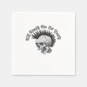 Party Till Death Do Us Party beroemd gemaakt door Servet