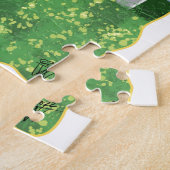 Party Time Appaloosa Horse Legpuzzel (Zijkant)