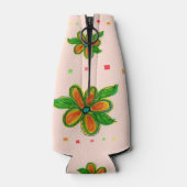 Party Time Beer Jacket Flesjeskoeler (Achterkant)