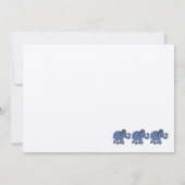 Party Time Circus / Foto Kaart (Achterkant)