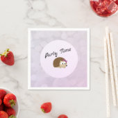 Party Time Girl Hedégel Servet (Insitu)