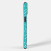 Party Time Inspiration Case-Mate iPhone Case (Achterkant / Rechts)