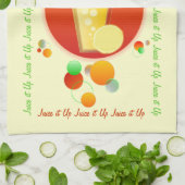 Party Time Kitchen Towels Theedoek (Gevouwen)