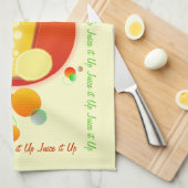 Party Time Kitchen Towels Theedoek (Quarter Fold)