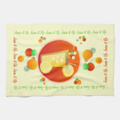 Party Time Kitchen Towels Theedoek (Horizontaal)