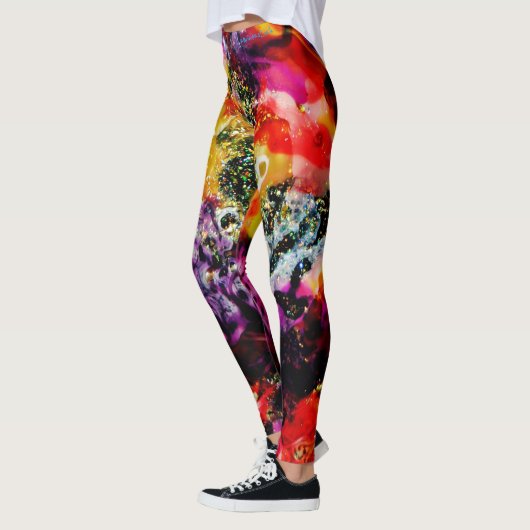 "party time" leggings (Links)