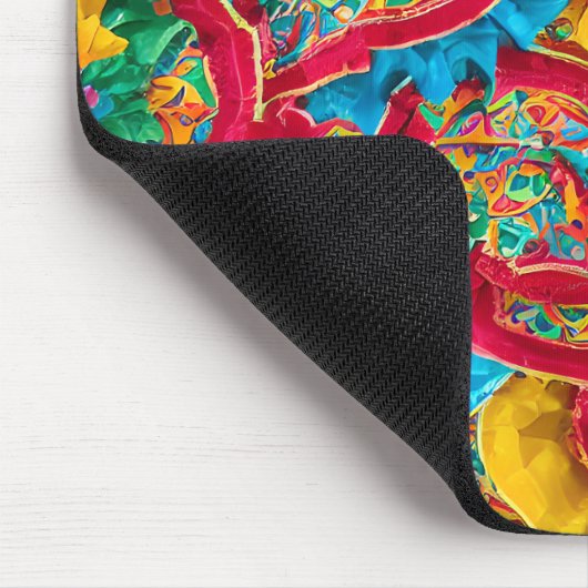 Party Time Muismat (Hoek)