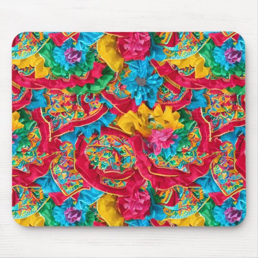 Party Time Muismat (Voorkant)