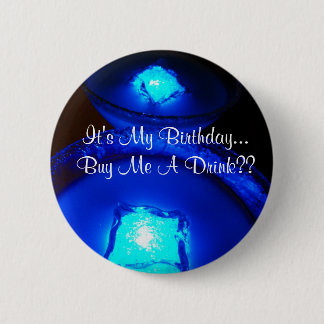 Party Time Ronde Button 5,7 Cm