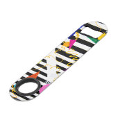 Party Time snelle fles opener Speed Flessenopener (Voorkant Gekanteld)