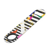 Party Time snelle fles opener Speed Flessenopener (Achterkant Gekanteld)