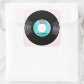 Party Time Sticker (Tas)