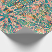 Party Time Wrapping Papier (Hoek)