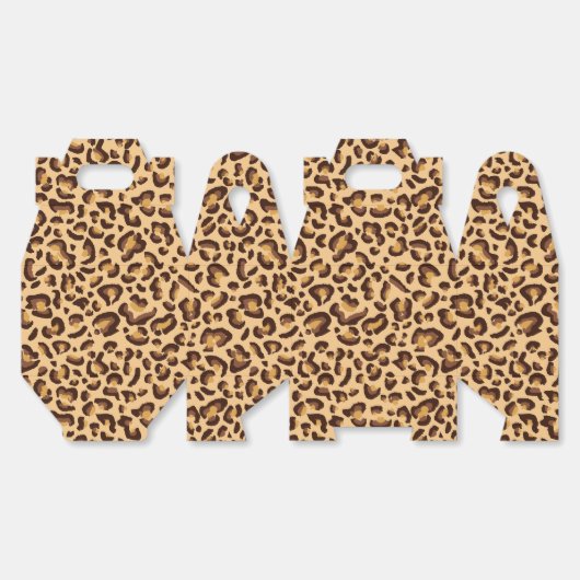 Party Treat Favoriet Box Bedankdoosjes (Ongevouwen)