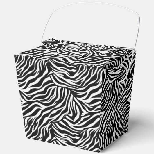 Party Treat Favoriet Box Bedankdoosjes (Voorkant)