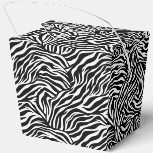 Party Treat Favoriet Box Bedankdoosjes (Achterkant)