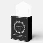 Party Treat Favoriet Box Bedankdoosjes (Geopend)