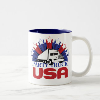 Party Truck USA mok