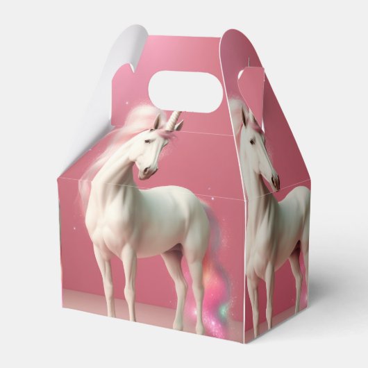 Party-voorkeursboxen Bedankdoosjes (Voorkant Zijde)