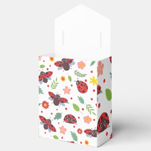 Party & Wedding Cadeaubox Bedankdoosjes (Geopend)