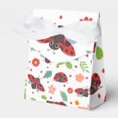 Party & Wedding Cadeaubox Bedankdoosjes (Voorkant Zijde)