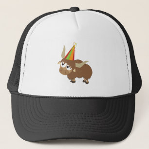 Party Yak Trucker Pet