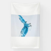 Partybenodigdheden en decor, achterste druppels spandoek (Verticaal)