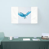 Partybenodigdheden en decor, achterste druppels spandoek (Beurs)