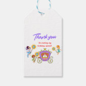 Partybenodigdheden, labels cadeaulabel (Voorkant)