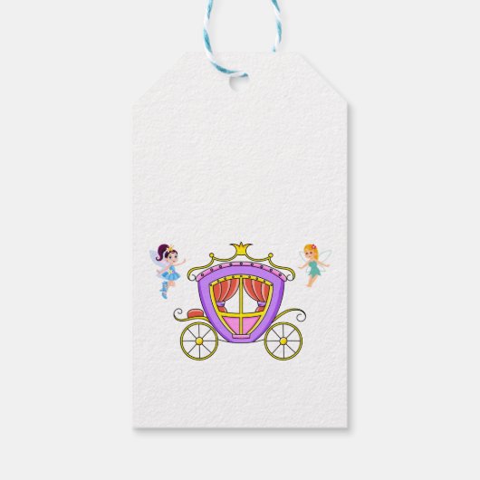 Partybenodigdheden, labels cadeaulabel (Achterkant)