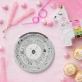 Partybenodigdheden > servies > Papier & Party Bord (Feest)