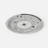 Partybenodigdheden > servies > Papier & Party Bord (Gekanteld)