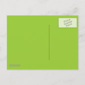 partybrouwen uitnodiging briefkaart (Achterkant)