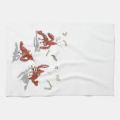 Partydads Crawfiish Theedoek (Horizontaal)