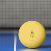 #PartyGamePingPongBall Pingpongbal (Net)