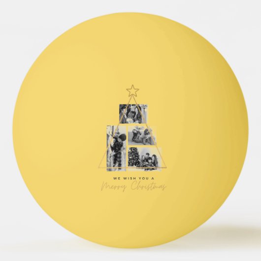 #PartyGamePingPongBall Pingpongbal (Achterkant)