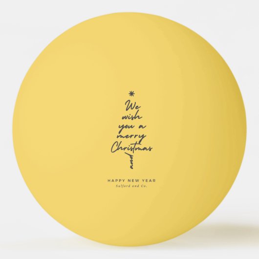 #PartyGamePingPongBall Pingpongbal (Voorkant)