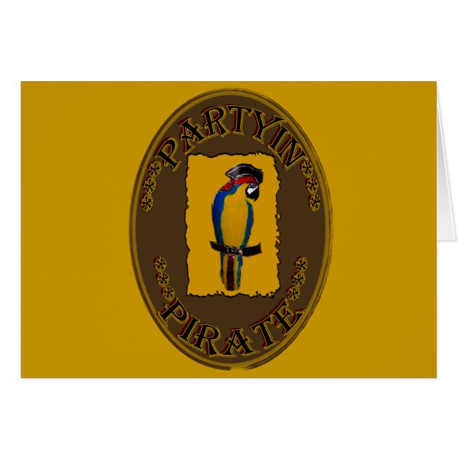 PARTYIN-PIRAAT (Voorkant Horizontaal)