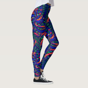 Partyin' twirlers. leggings