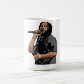 PARTYNEXTDOOR Art Koffiemok (Center)