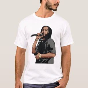 PARTYNEXTDOOR Art T-shirt