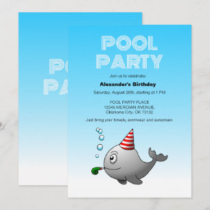 partyready walvis kaart