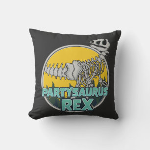 Partysaurus Rex Kussen