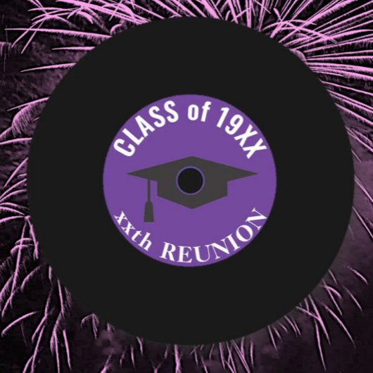 Partytime, Nostalgische Klasse reünie onderzetters