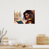 Parvati Poster (Keuken)