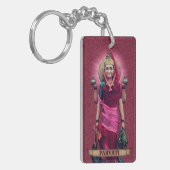 Parvati Sleutelhanger (Voorkant Links)