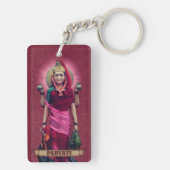 Parvati Sleutelhanger (achterkant)