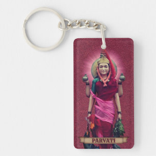 Parvati Sleutelhanger
