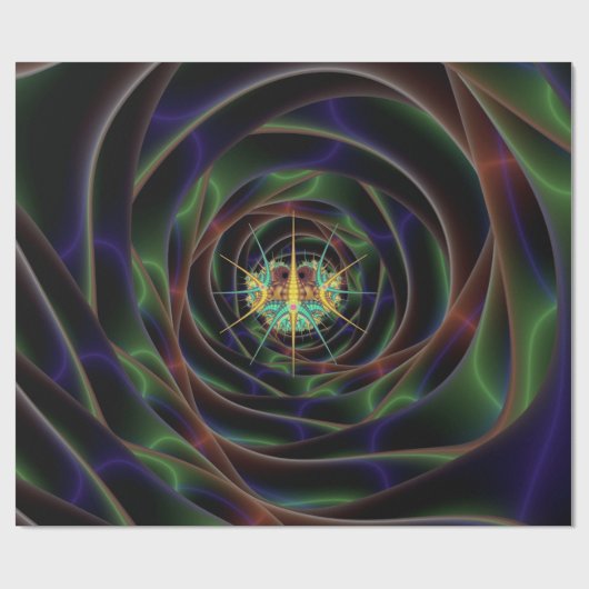 Parvo Bug Cadeaupapier (Vlak)