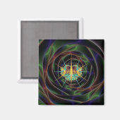 Parvo Bug Magneet (Voorkant / Achterkant)